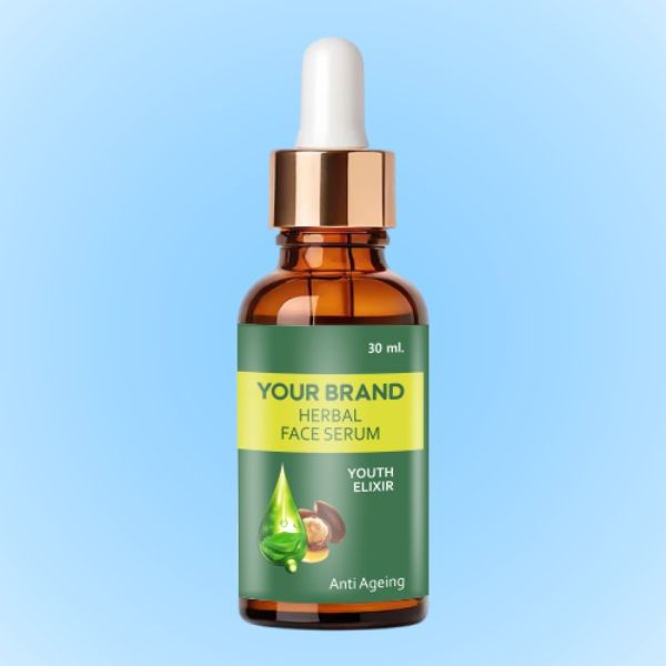 Serum Bottles packing