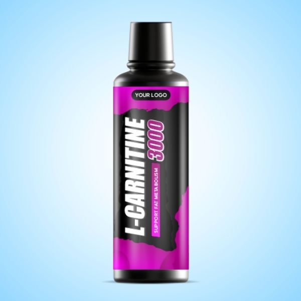 Gym Bottles packing