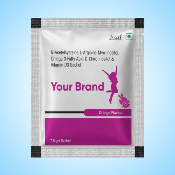 Sachet packing