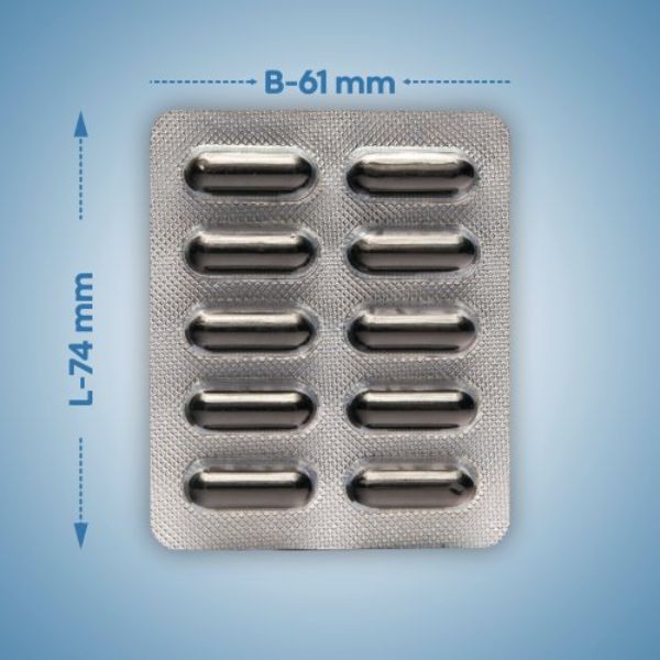 Blister packing
