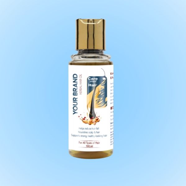 Oil Bottles packing