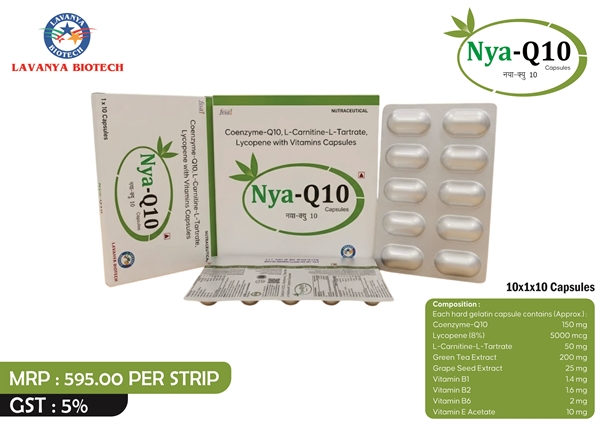 NYA Q 10 (150 MG)