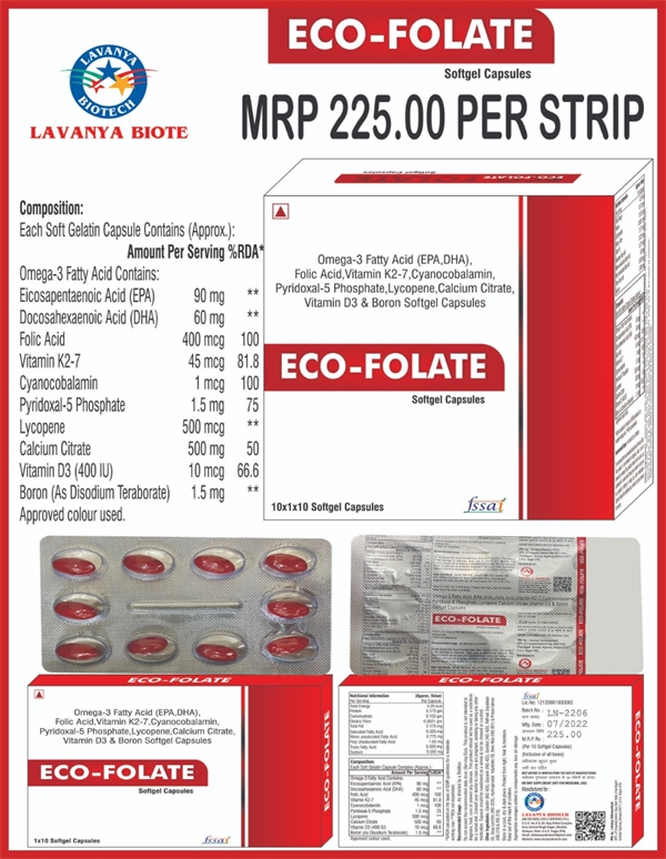 ECO-FOLATE