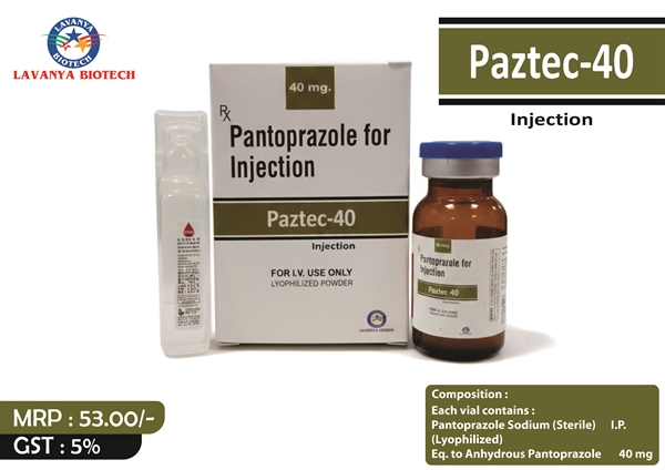 PAZTEC-40