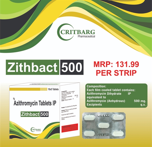 ZITHBACT 500