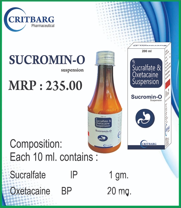 SUCROMIN-O