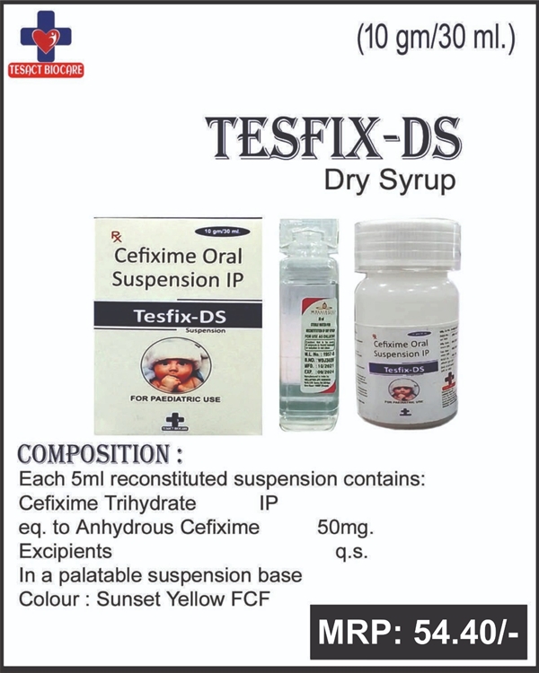 TESFIX-DS