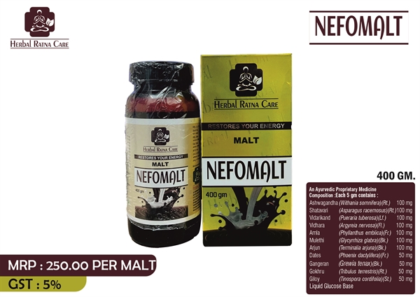 NEFOMALT