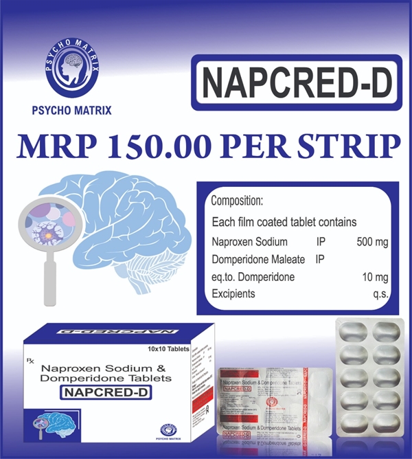 NAPCRED-D