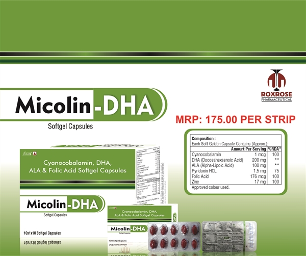 MICOLIN-DHA
