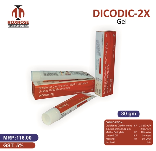 DICODIC-2X